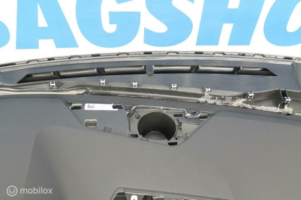 Airbag set - Dashboard zwart Seat Leon Mk4 (2020-heden), Auto-onderdelen, Dashboard en Schakelaars, Gebruikt, Ophalen of Verzenden