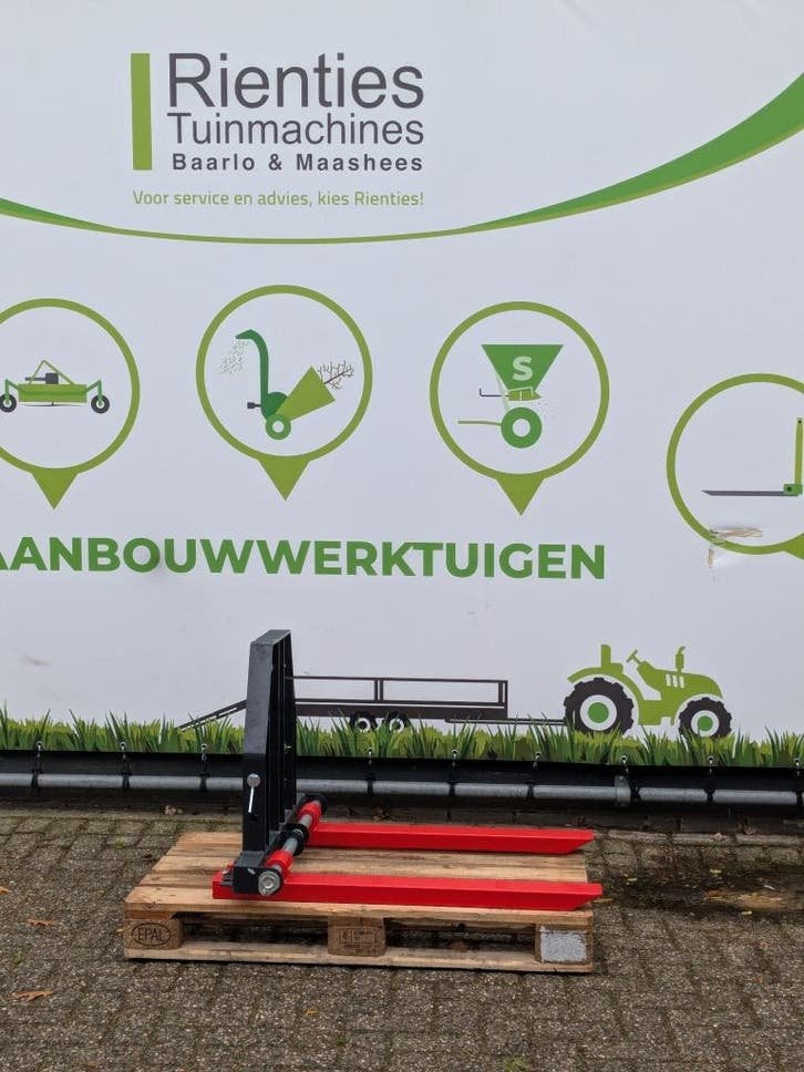 NIEUWE Palletvork tot 900KG zware uitvoering, Zakelijke goederen, Niet ingevuld, Transport, Niet ingevuld, Ophalen of Verzenden