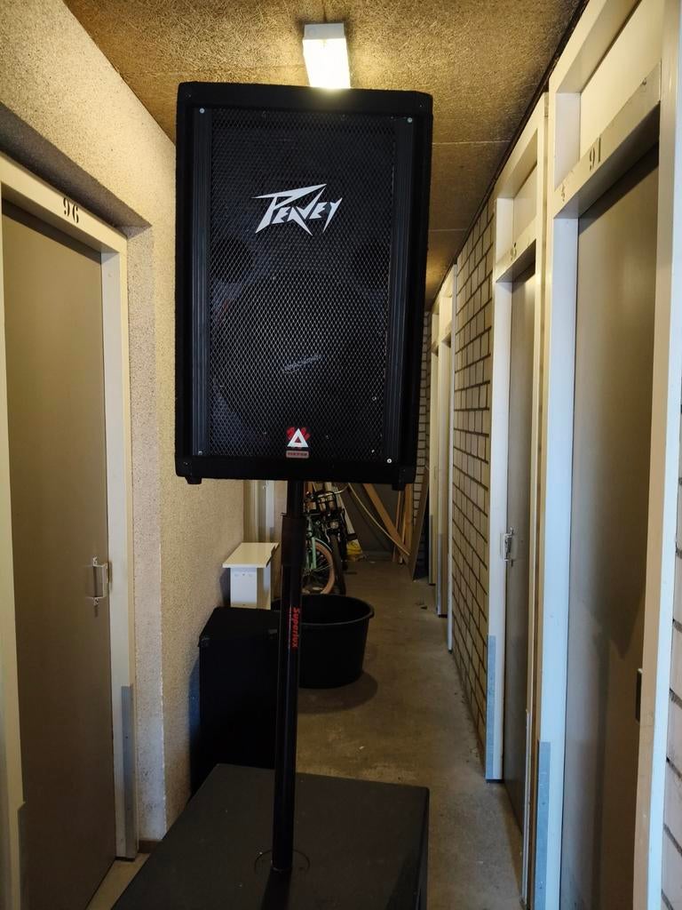 Peavey versterkers, Ophalen, Gebruikt, 1000 watt of meer