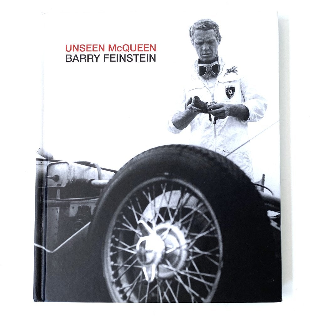 Unseen McQueen - Steve McQueen photographs, Verzenden, Zo goed als nieuw, Overige merken