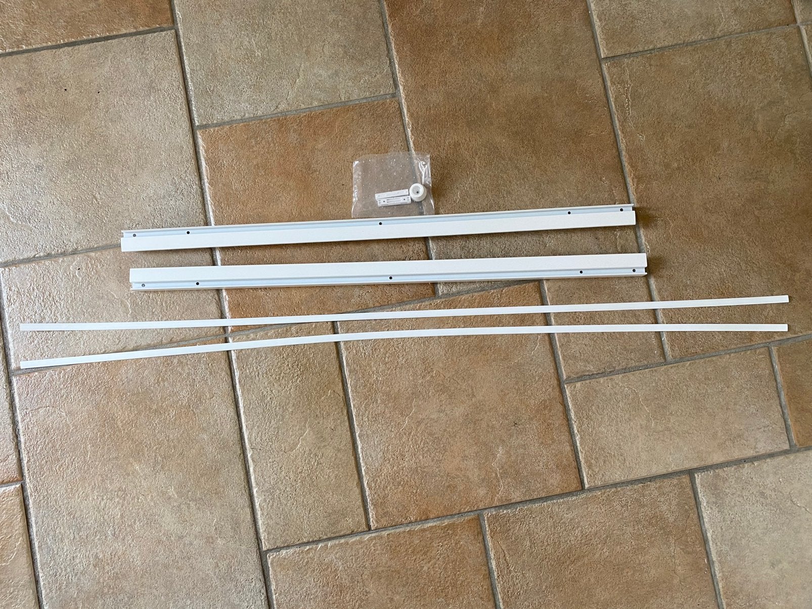 Velux insectenhor verlengdelen ZIL MK06, Ophalen of Verzenden, Nieuw, Hordeur, Minder dan 200 cm