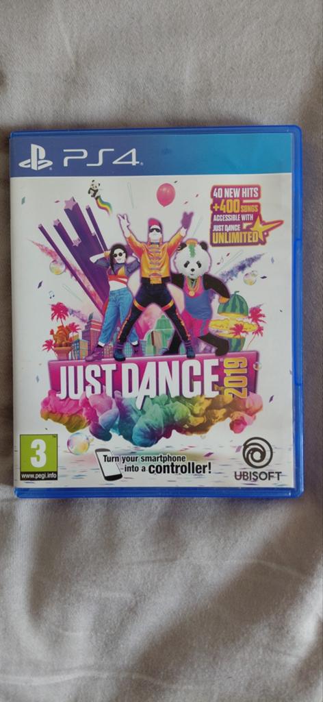 Just Dance 2017 PS4 - Dansgame met 40+ nummers, Muziek, Ophalen of Verzenden, Zo goed als nieuw, Eén computer