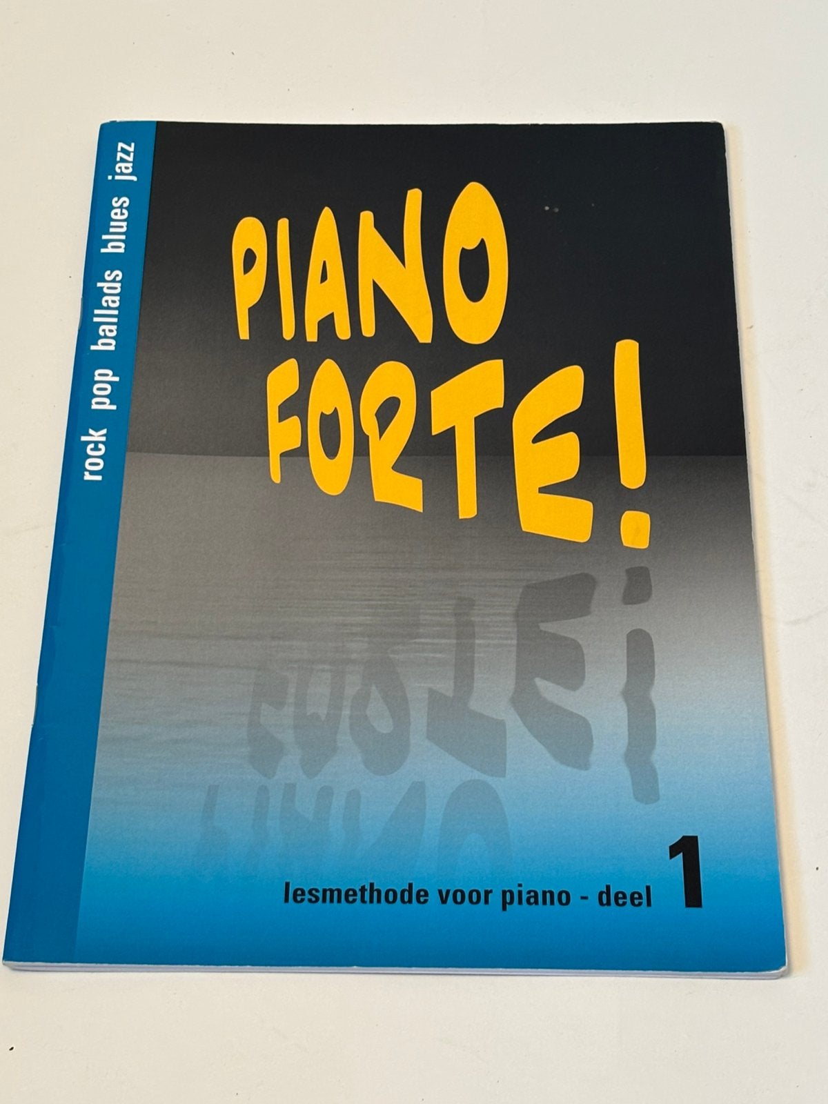 Pianoforte 1, Ophalen of Verzenden, Zo goed als nieuw, Artiest of Componist, Populair