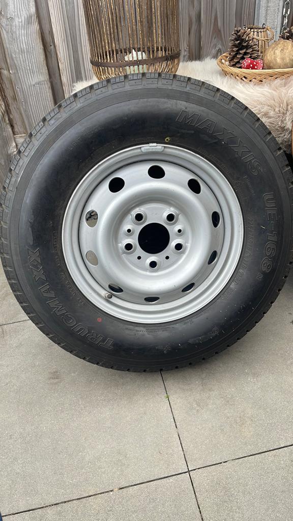 Kleine vrachtwagen band, Bestelwagen, 16 inch, Ophalen of Verzenden, Band(en)