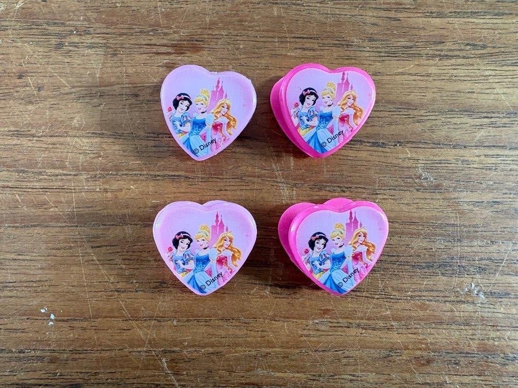 Princess papierklem, Ophalen of Verzenden, Zo goed als nieuw
