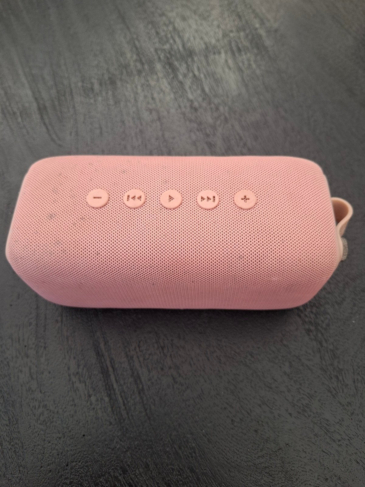 Fresh 'n Rebel Rockbox Bold M - Draagbare Bluetooth Speaker, Gebruikt, Bluetooth, Draagbare speaker, Minder dan 60 watt