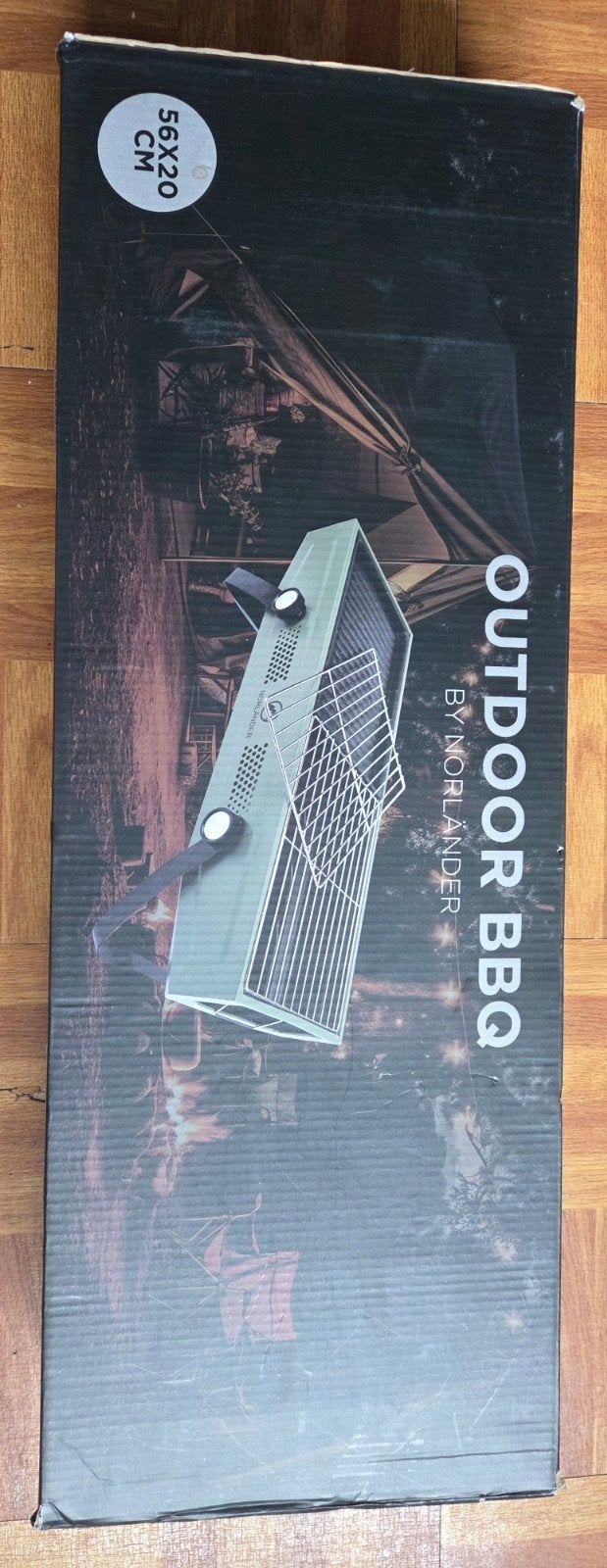 BBQ by Norlander, nieuw in doos. Ongebruikt., Ophalen, Nieuw