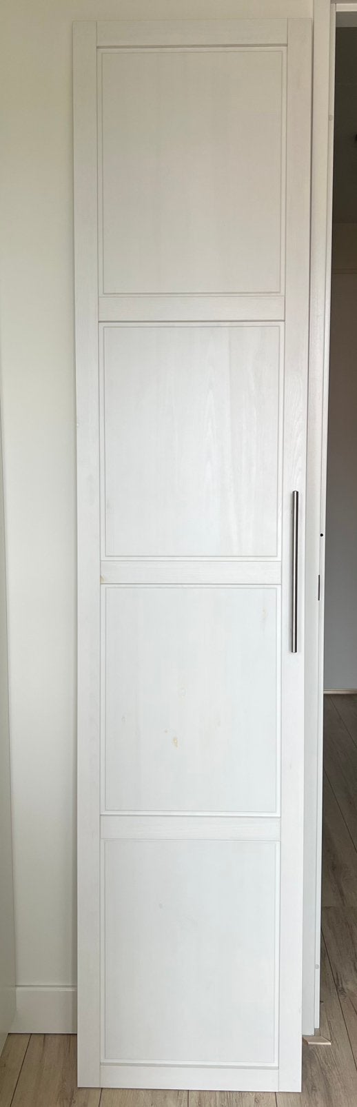 3 PAX deuren, Ophalen, Gebruikt, 200 cm of meer, 50 tot 100 cm