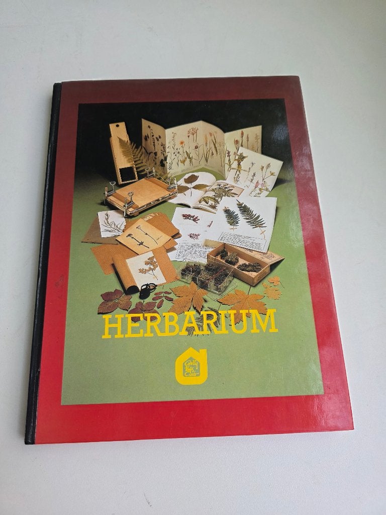 Herbarium van de gezellig thuis CLub, Boeken, Ophalen of Verzenden, Gelezen, Natuur algemeen