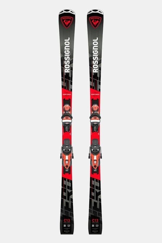 Rossignol Hero Carve Heren Carveski's lengte 162/ 167/ 172