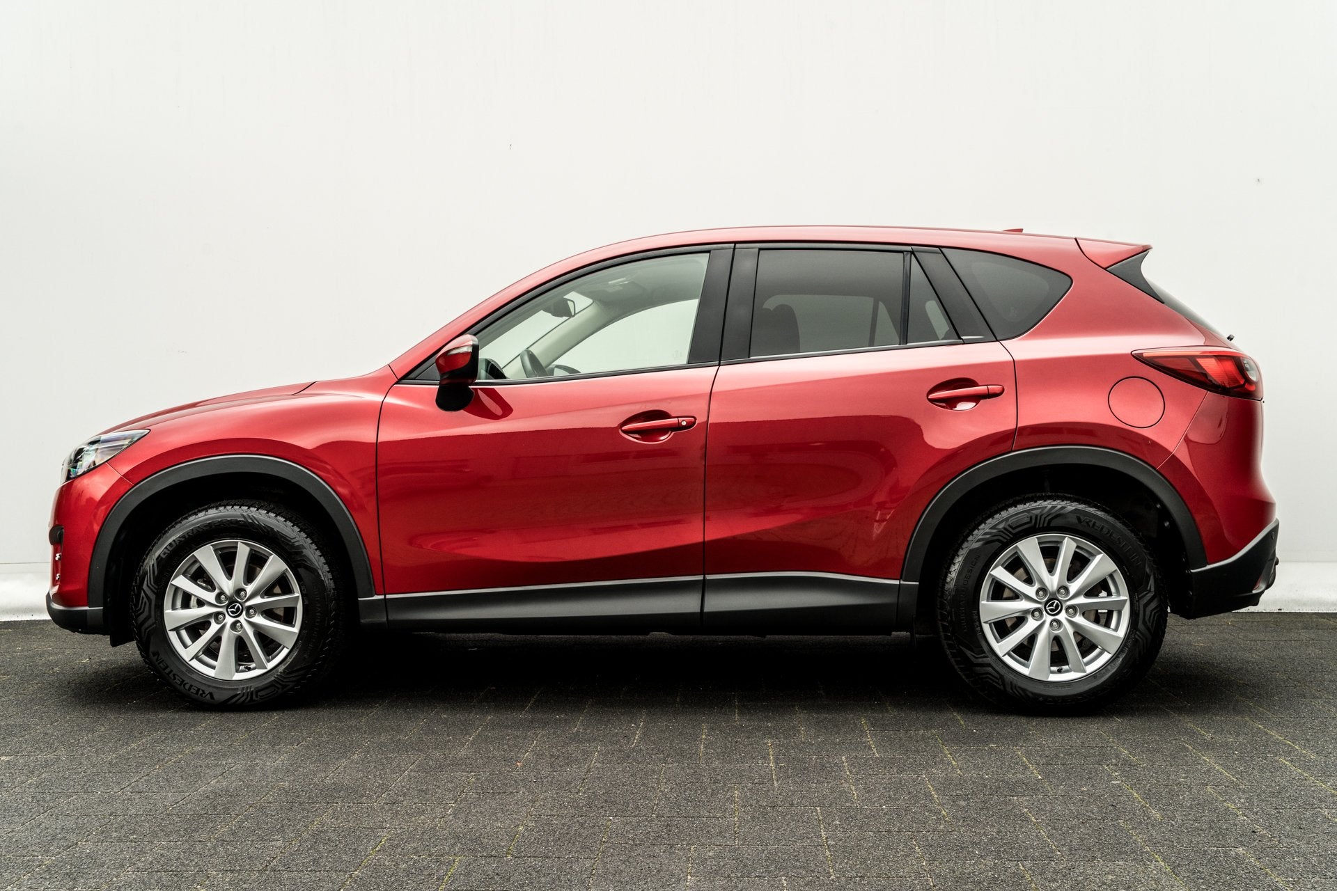 Mazda CX-5 2.0 SkyActiv-G Skylease+ 165 | Trekhaak | Cruise, Auto's, 1998 cc, Stof, 4 cilinders, Origineel Nederlands