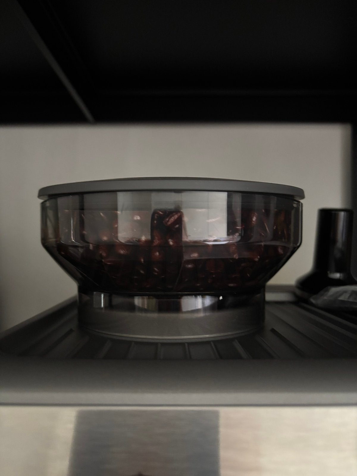 Sage Barista Express, Ophalen, Espresso apparaat, Nieuw, Koffiebonen