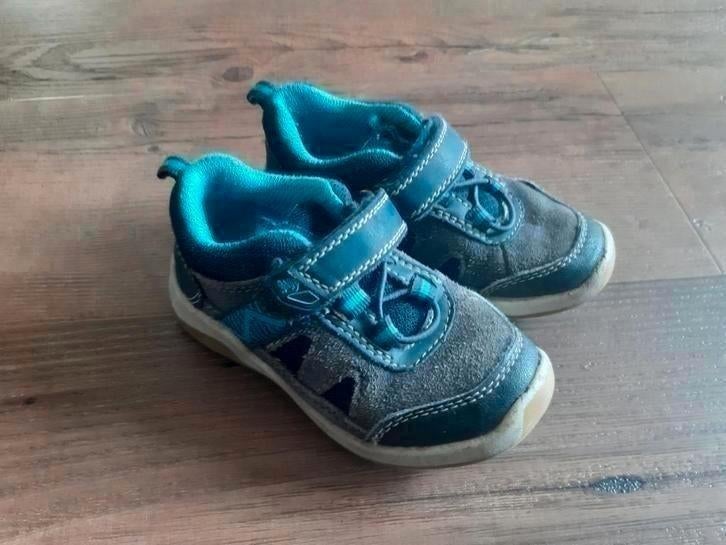 Stevige schoen van Lurchi, maat 25, Ophalen of Verzenden, Gebruikt, Schoentjes