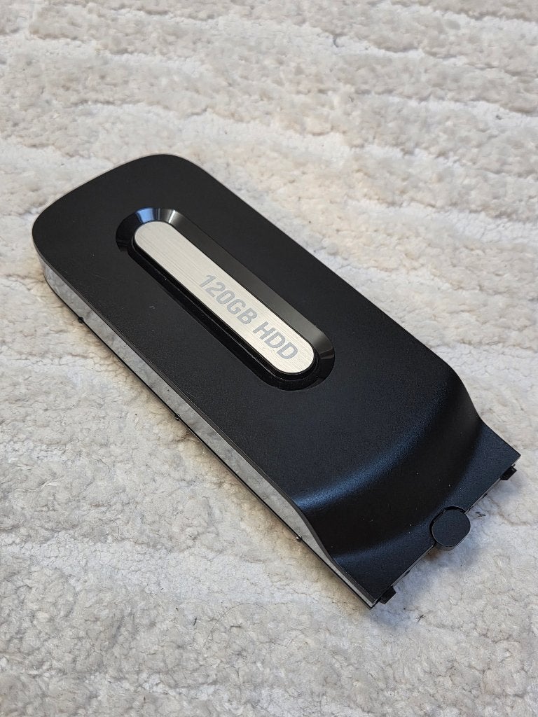 Xbox 360 Harde Schijf 120GB ELITE HDD, Ophalen, Zo goed als nieuw, Geheugenkaart, Xbox 360