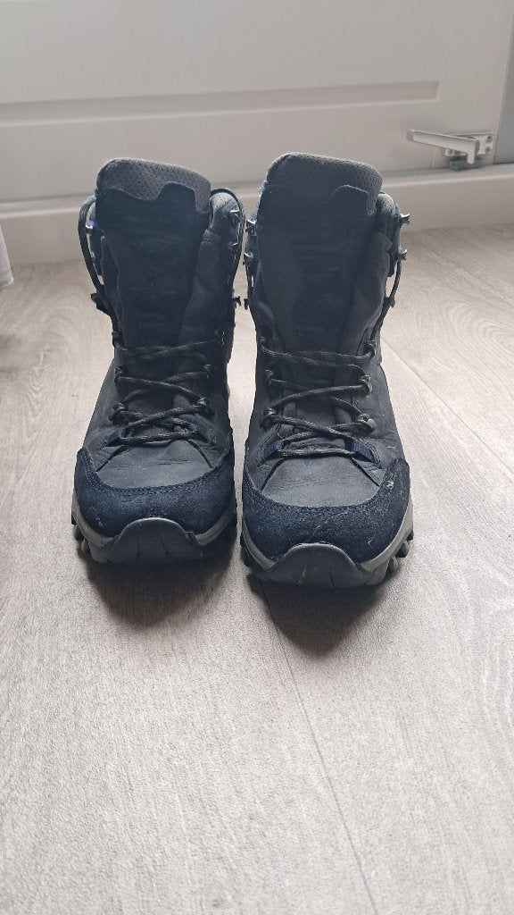 Wandelschoenen Hanwag Lady maat 42 z.g.a.n., Sport en Fitness, Bergsport en Wandelen, Zo goed als nieuw, Schoenen, Ophalen of Verzenden