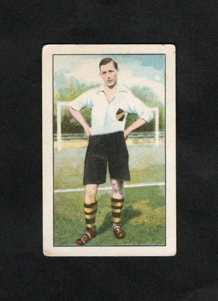 Voetbalplaatje Melis NAC Breda (69)., Ophalen of Verzenden, Zo goed als nieuw