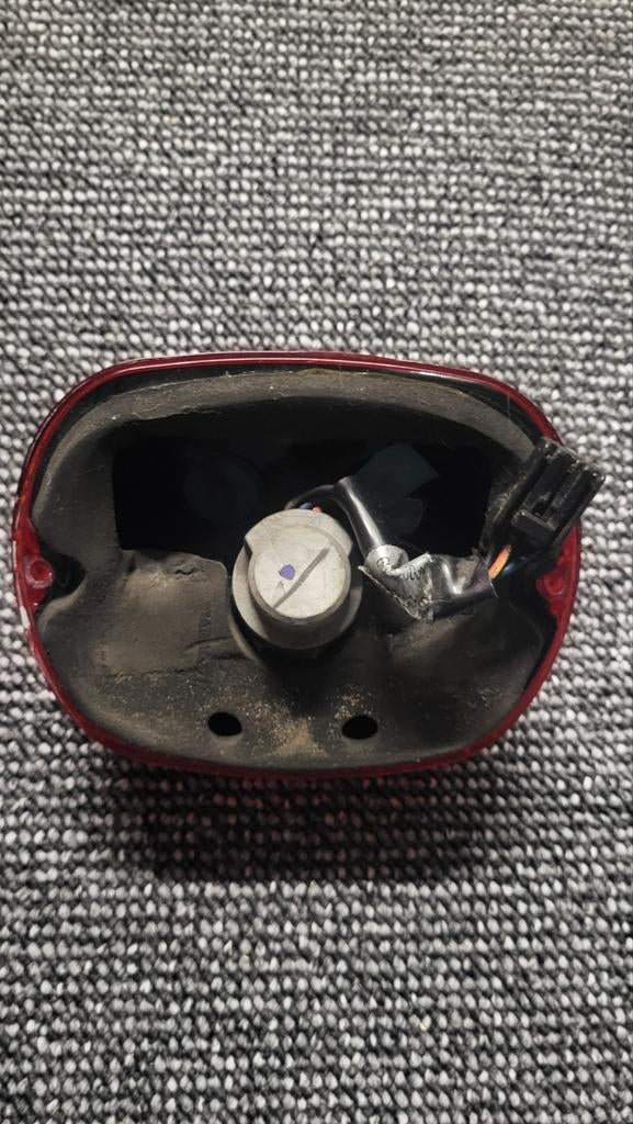 Harley Davidson FXDB 2006 onderdelen, Ophalen of Verzenden, Gebruikt