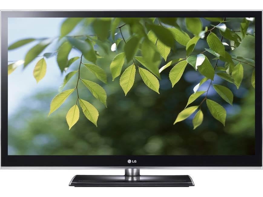 LG 50PZ950 Plasma HDTV, Ophalen, Gebruikt, 50 Hz, 100 cm of meer