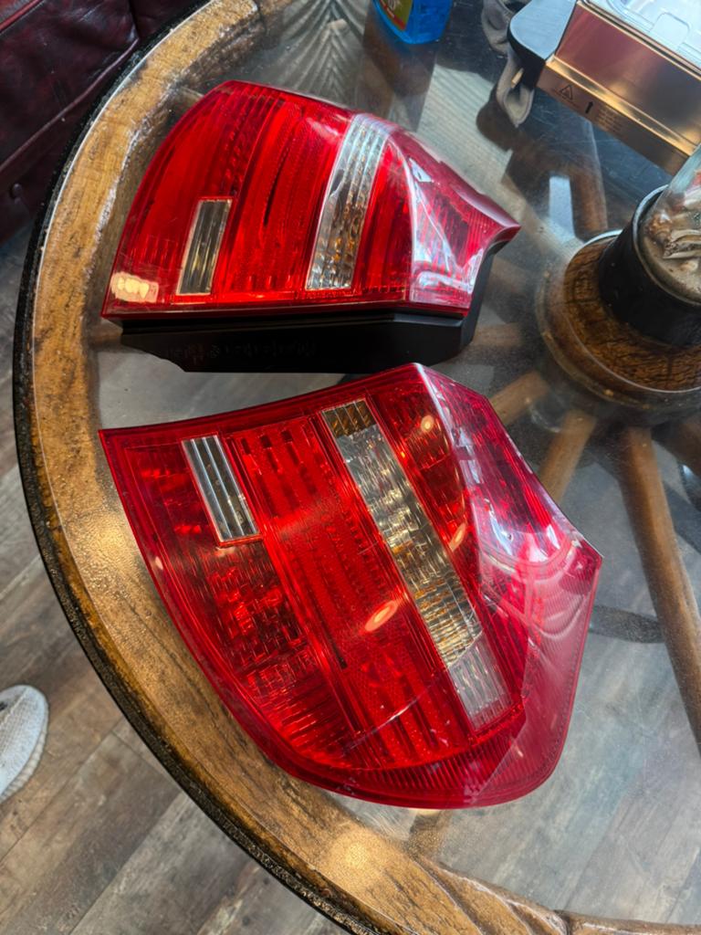 BMW 1 serie achterlichten E81/E87, Auto-onderdelen, Ophalen, BMW
