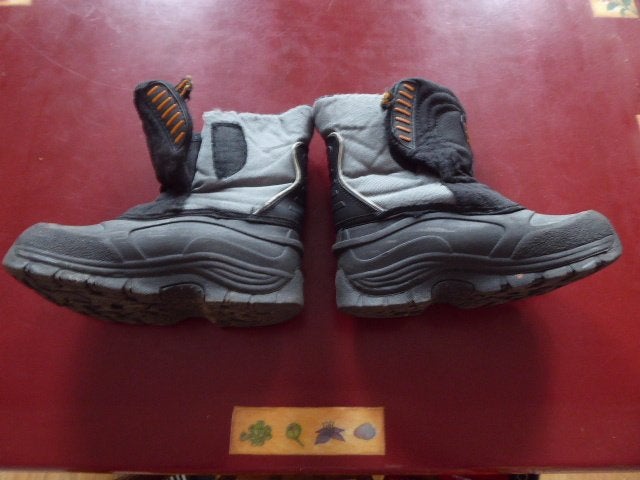 snow boots - sneeuw laarzen, Gebruikt, Jongen of Meisje, Ophalen of Verzenden, Laarzen