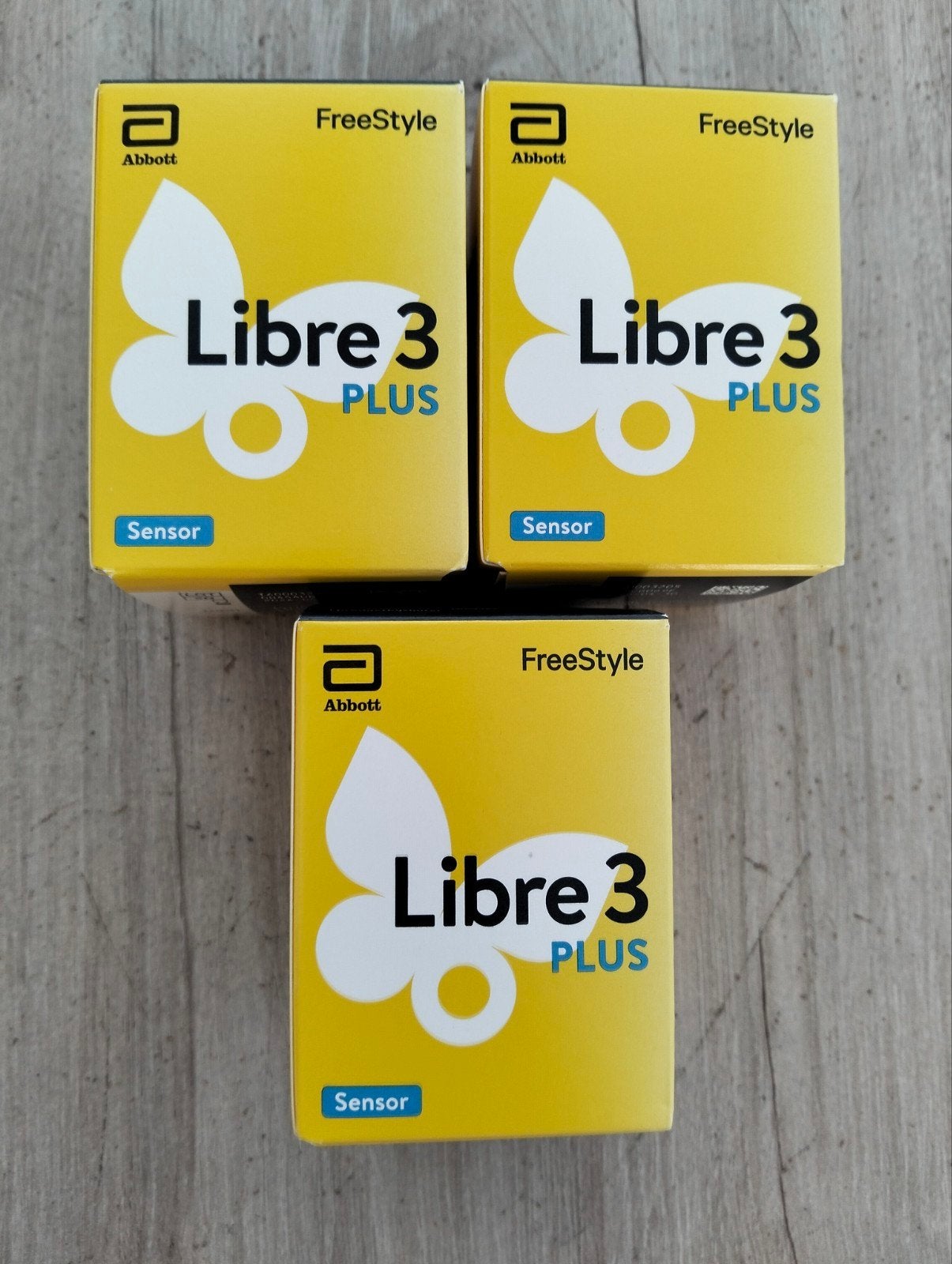 Freestyle Libre 3 plus (‼️NET VERVALLEN ‼️), Ophalen, Nieuw, Overige typen