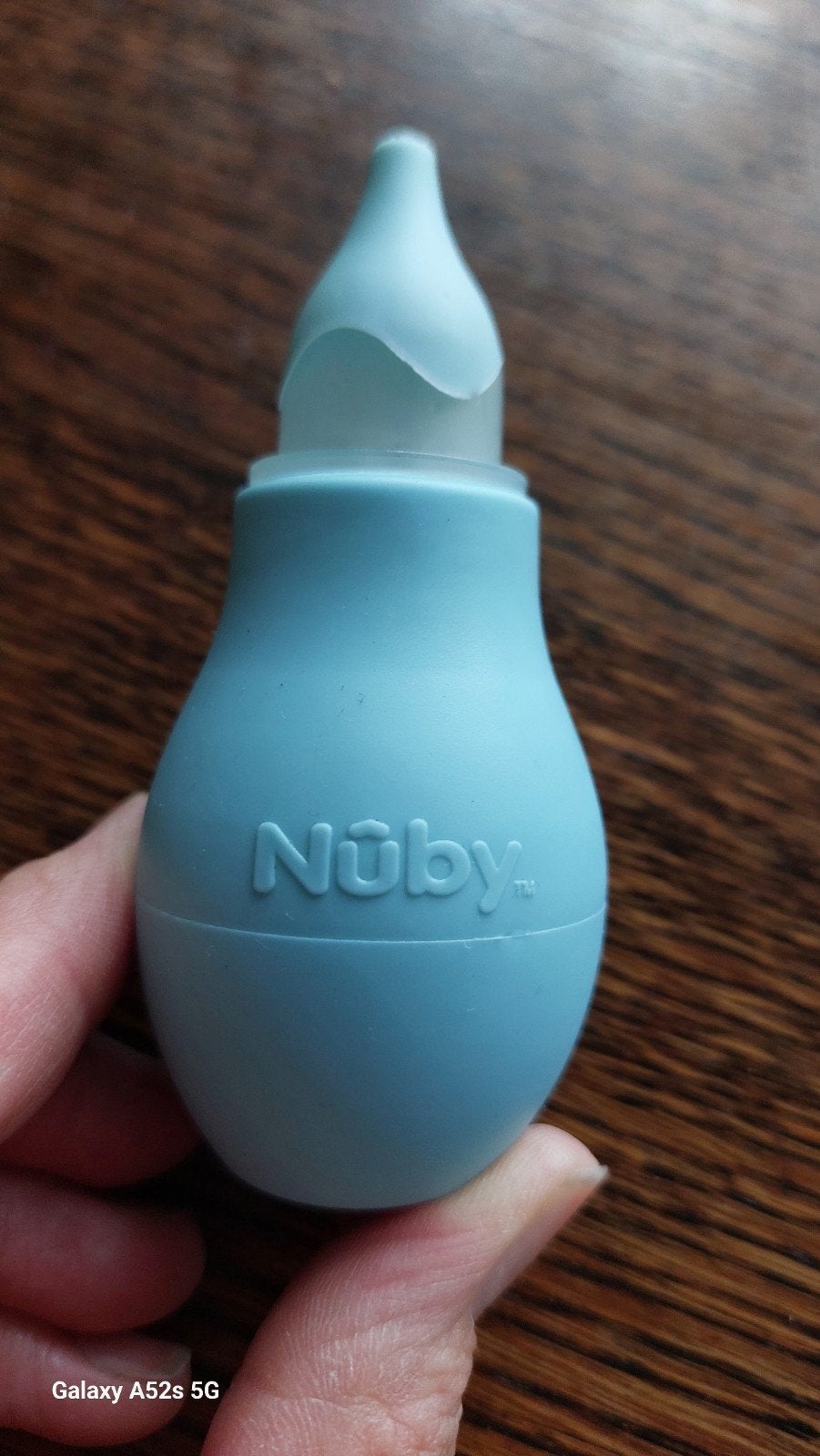 Nuby Neus Oor Reiniger, Ophalen, Zo goed als nieuw, Overige typen, Overige merken