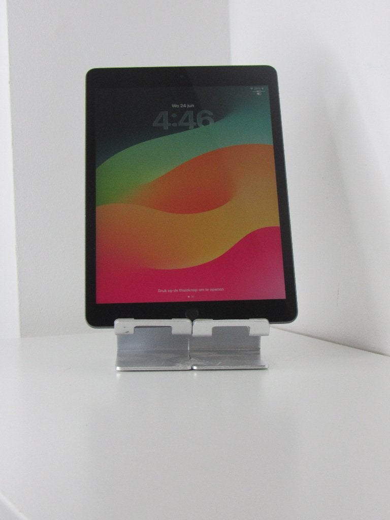 Apple iPad 8th Gen ll 128GB ll Grijs(meerdere beschikbaar), Ophalen of Verzenden, Zo goed als nieuw