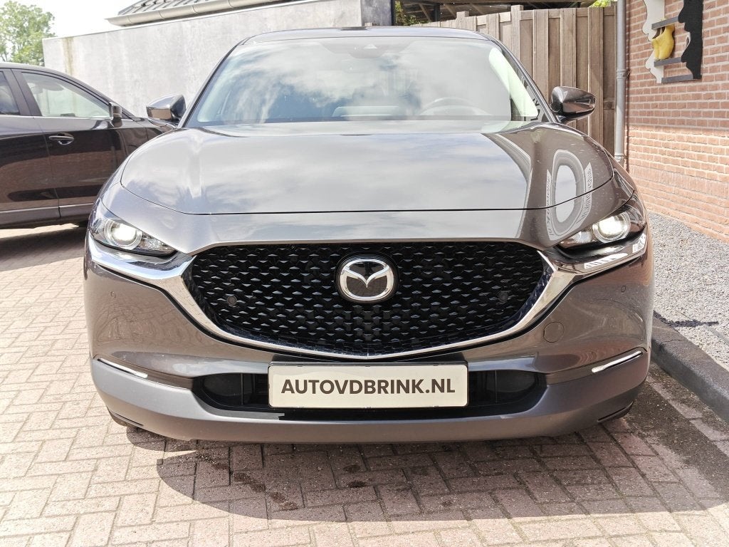 Foto 11 van Mazda CX-30 2.0 e-SkyActiv-G, CAMERA / APPLE CARPLAY / ANDRO