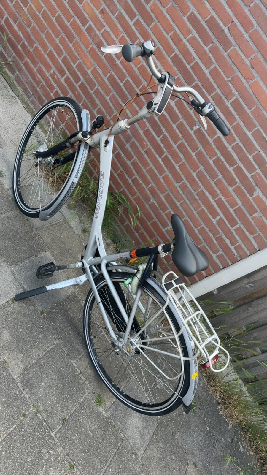 Batavus Fiets nieuw, Fietsen en Brommers, Fietsen | Vouwfietsen, Ophalen, 20 inch of meer, Versnellingen, Batavus