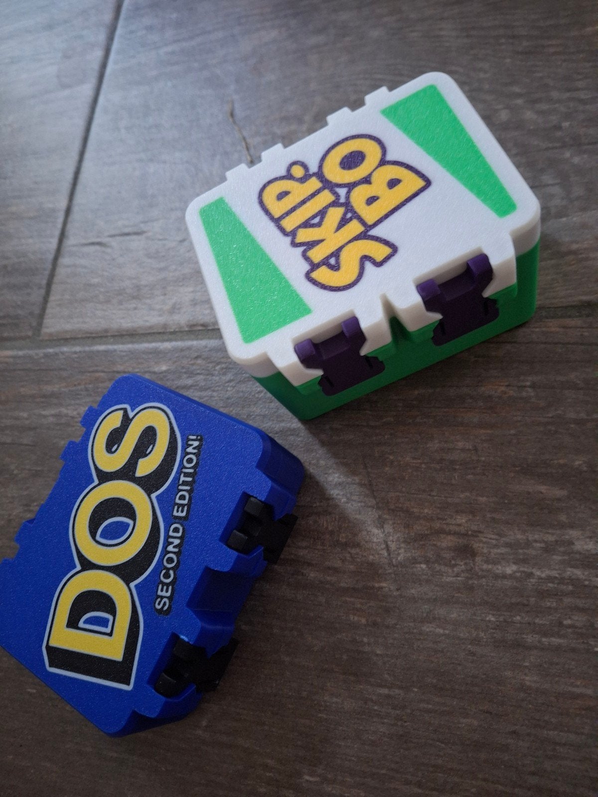 Kaartspellen - doosjes, Hobby en Vrije tijd, Gezelschapsspellen | Kaartspellen, Ophalen of Verzenden, Nieuw, Mattel