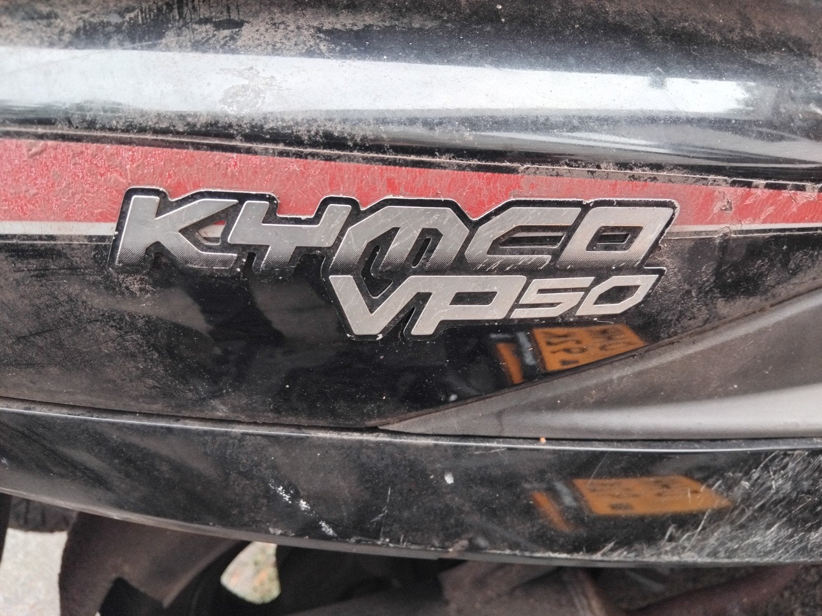 diverse kymco vp 50 onderdelen te koop, Ophalen of Verzenden, Gebruikt, Overige typen, Kymco