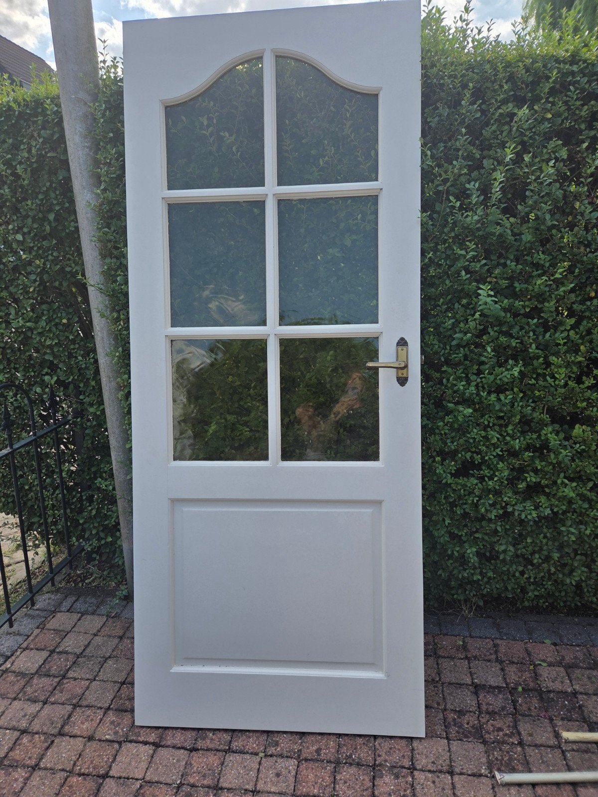 Gratis binnendeur, Ophalen, Binnendeur, 200 tot 215 cm