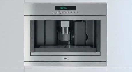 Koffiezetapparaat inbouw (Atag CM4111AC), Ophalen, 10 kopjes of meer, Koffiemachine, Zo goed als nieuw
