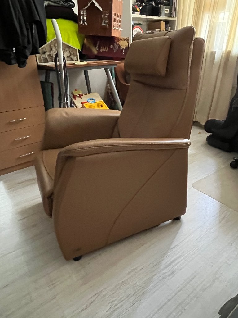 Sta op stoel, Ophalen, Gebruikt, Minder dan 75 cm, Leer