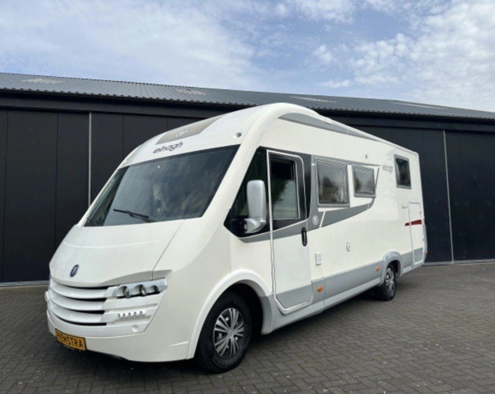 Caravans And Camping Elnagh