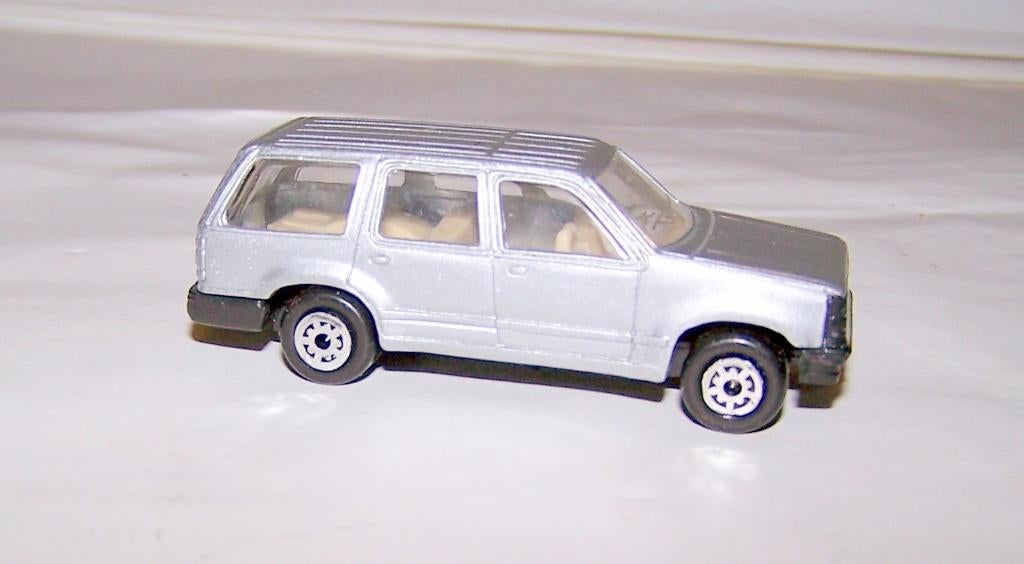 Mooi Chevy Tahoe model. Nwst., Ophalen of Verzenden, Zo goed als nieuw, Auto