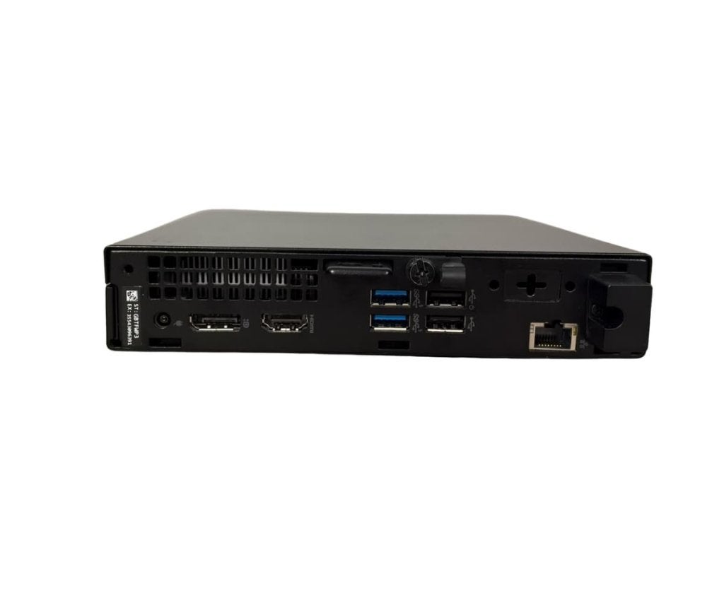 Dell Optiplex 3000 Mini PC i5-12500t  8GB  256GB SSD Wifi6, Computers en Software, Gebruikt, Dell, Info@dell.com, 8 GB