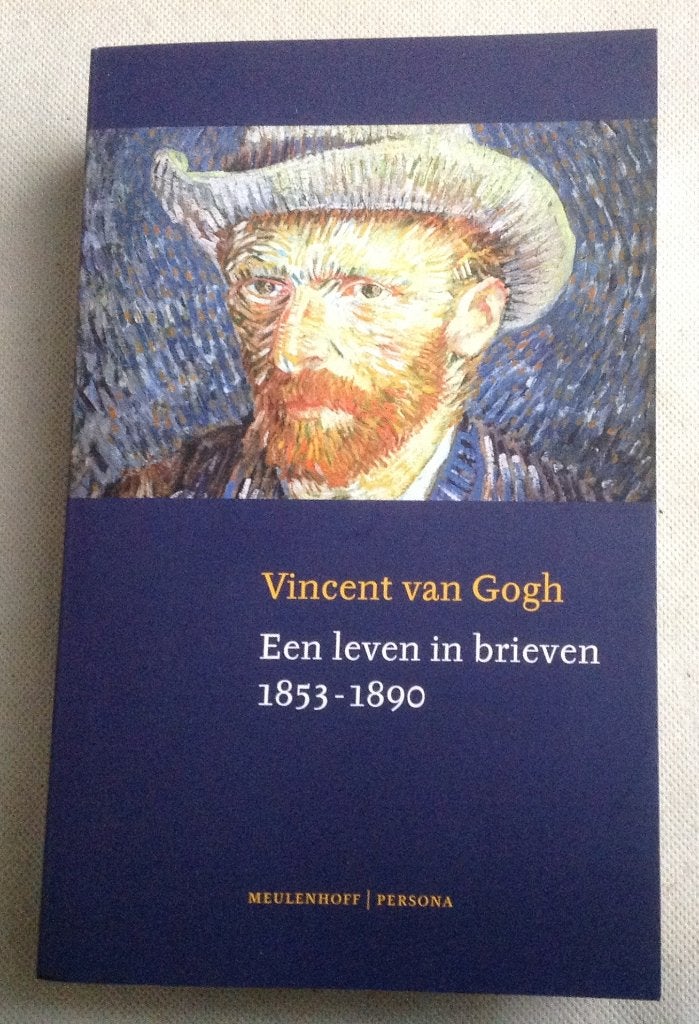Vincent van Gogh Een leven in brieven 1853-1890, Verzenden, Zo goed als nieuw, Vincent van Gogh, Kunst en Cultuur