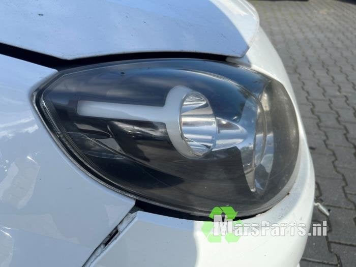 Koplamp rechts van een Renault Twingo, Gebruikt, -, Renault, -