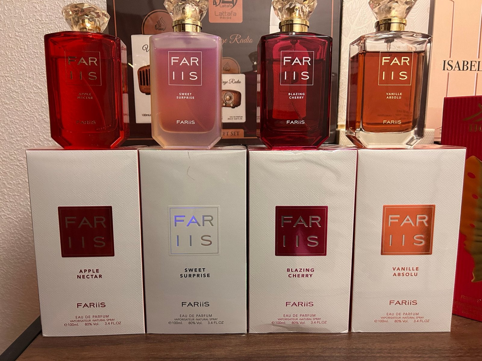 FARIIS Eau de Parfum – 100 ml, Ophalen of Verzenden, Nieuw
