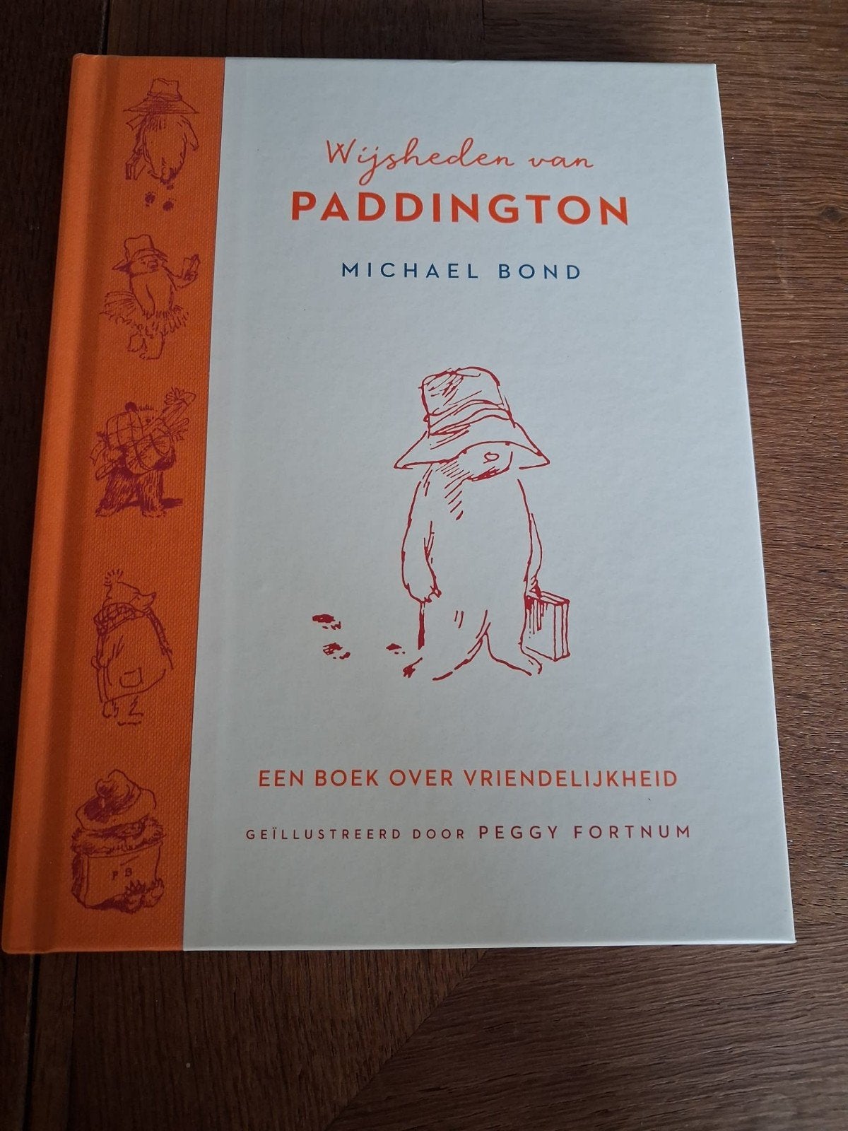 Wijsheid van Paddington: Een boek over vriendelijkheid, Ophalen of Verzenden, Nieuw