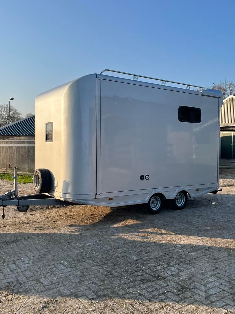 Steinsberger 3 paard, Dieren en Toebehoren, Ophalen of Verzenden, Polyester
