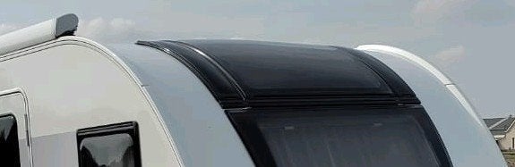 PANORAMA DAKRAAM voor o.a. adria adora caravan.  Nieuw., Ophalen, Nieuw