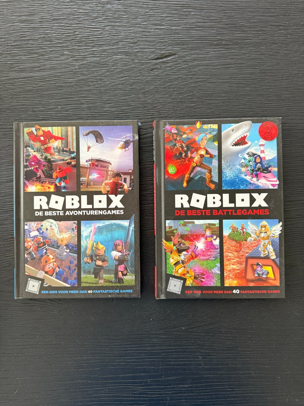 Roblox Boeken: De Beste Avonturengames & Battlegames, Ophalen of Verzenden, Gelezen