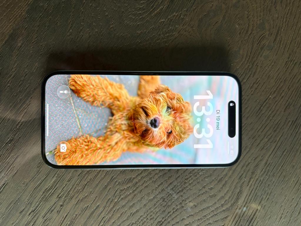 Apple iphone 15, Telecommunicatie, Mobiele telefoons | Apple iPhone, Ophalen, 128 GB, IPhone 15, Zwart