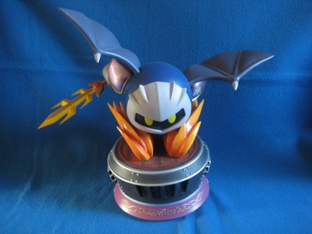 Meta Knight (Kirby) statue beeld First 4 Figures, Ophalen of Verzenden, Zo goed als nieuw