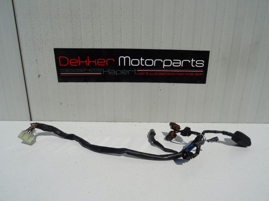 Teller Kabelboom Suzuki GSXR750 GSXR600 2008-2009-2010 K8, Gebruikt, -, -, Ophalen of Verzenden