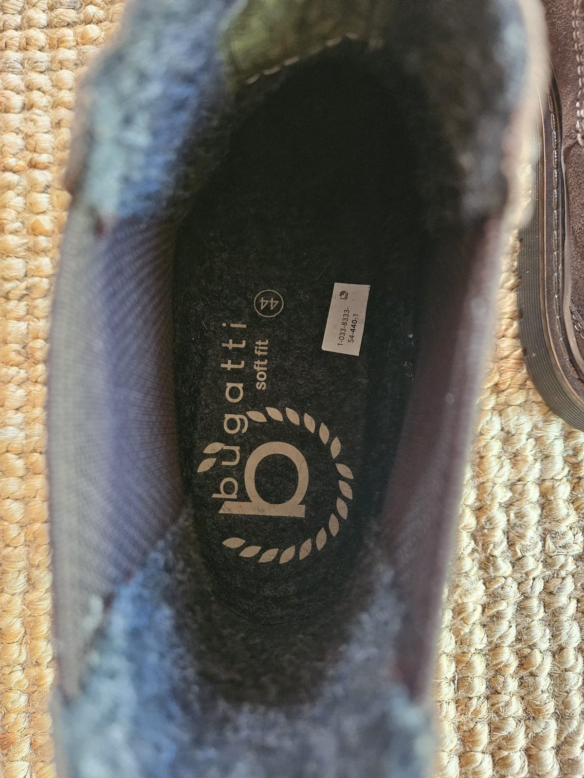 Bugatti heren schoenen, maat 44, Kleding | Heren, Schoenen, Bruin, Boots, Ophalen of Verzenden, Zo goed als nieuw