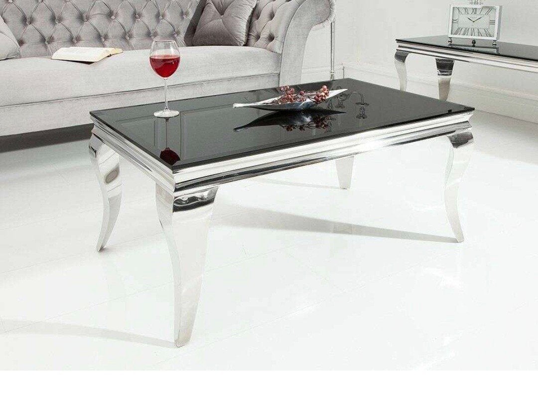 Set van 2: Salontafel en Eettafel - Zo goed als nieuw, Ophalen, 50 tot 100 cm, Zo goed als nieuw, 150 tot 200 cm