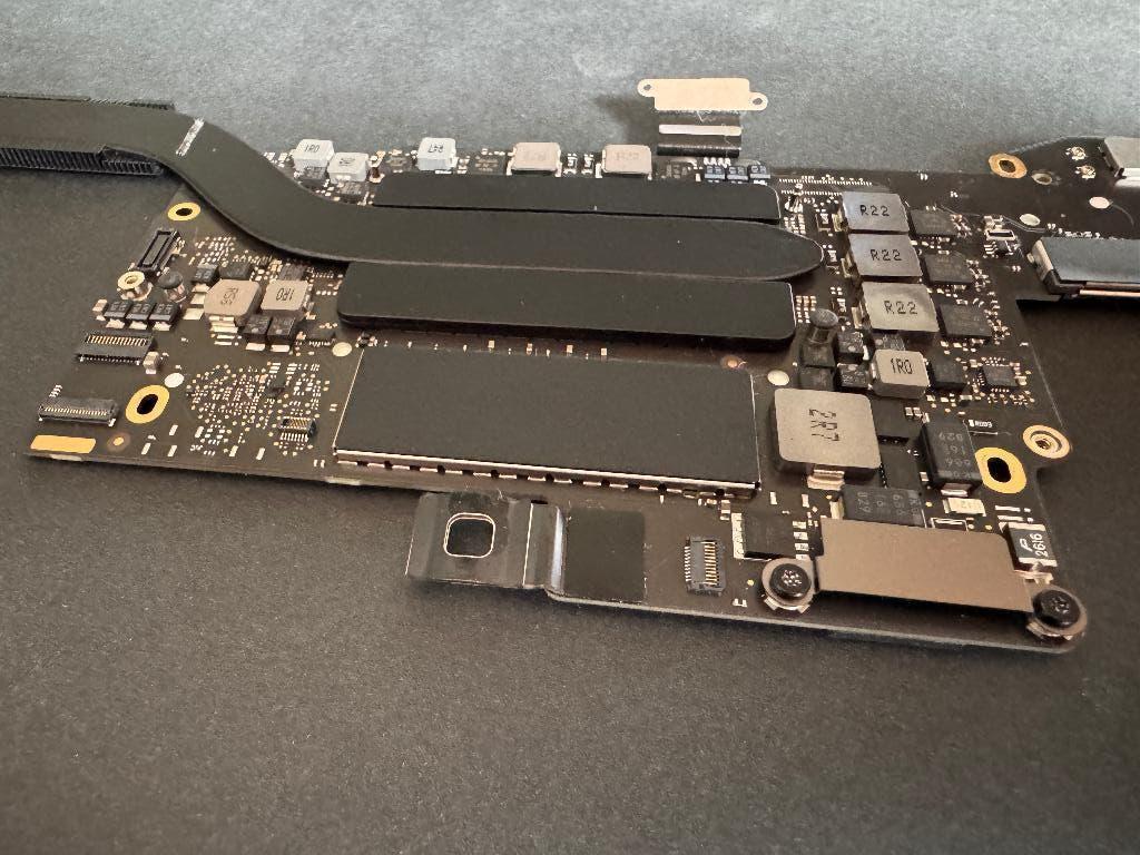 MB MacBook pro A1708 (2017), Computers en Software, Ophalen of Verzenden, Gebruikt, Intel, DDR